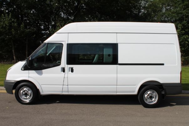 2010 FORD TRANSIT 2.4 image 2