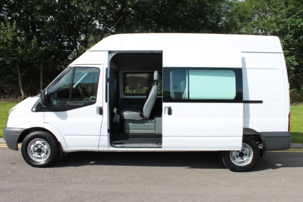 2010 FORD TRANSIT 2.4 image 3