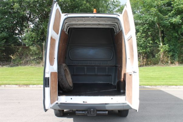 2010 FORD TRANSIT 2.4 image 4