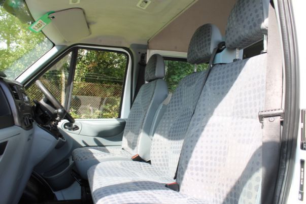 2010 FORD TRANSIT 2.4 image 5