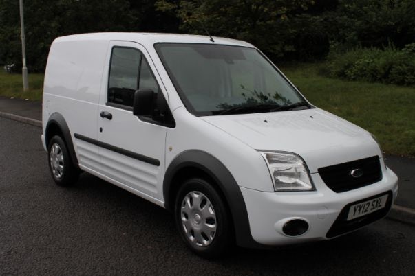2012 FORD TRANSIT CONNECT T200 1.8 image 1