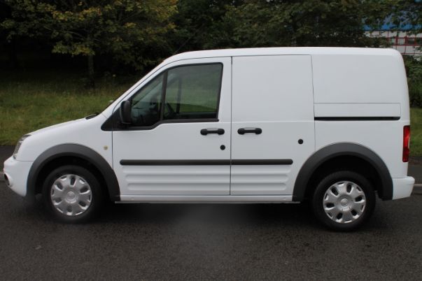 2012 FORD TRANSIT CONNECT T200 1.8 image 2