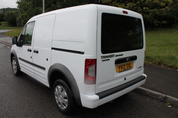2012 FORD TRANSIT CONNECT T200 1.8 image 3