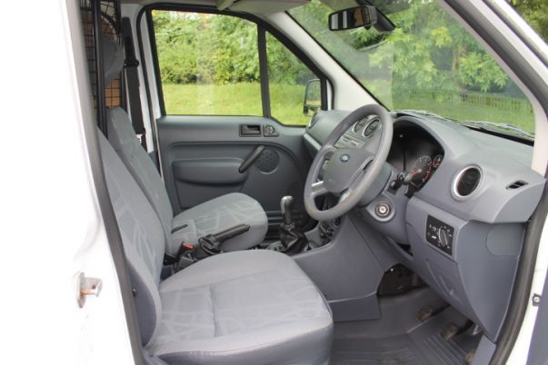 2012 FORD TRANSIT CONNECT T200 1.8 image 5