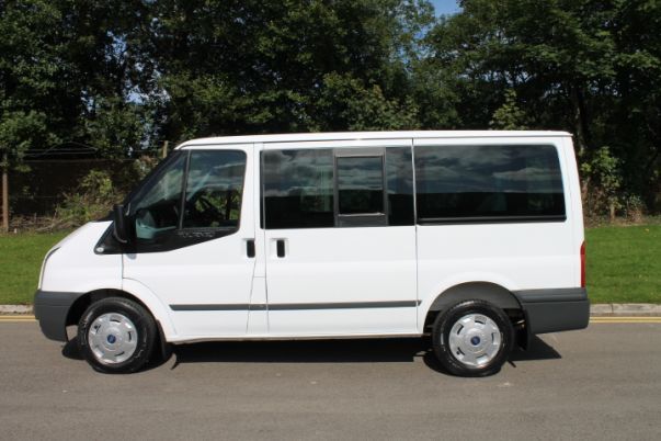 2010 FORD TRANSIT 2.2 image 2