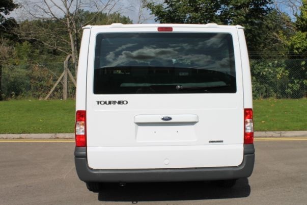 2010 FORD TRANSIT 2.2 image 3