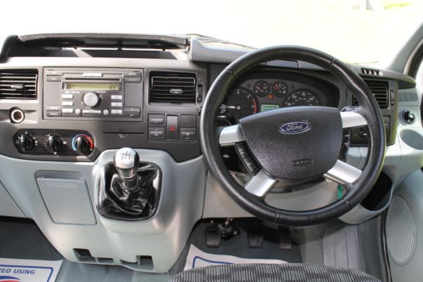 2010 FORD TRANSIT 2.2 image 4