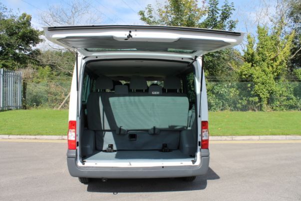 2010 FORD TRANSIT 2.2 image 5