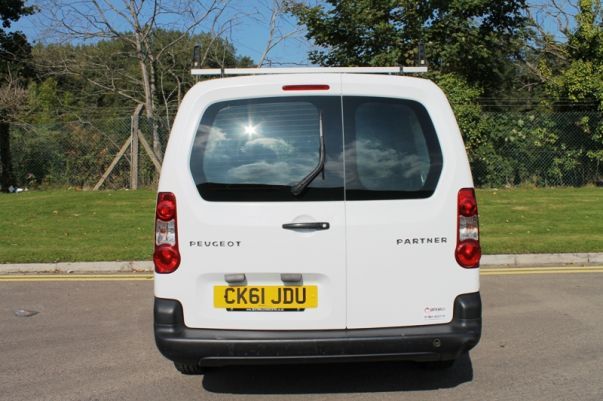 2011 PEUGEOT PARTNER 1.6 HDI image 3