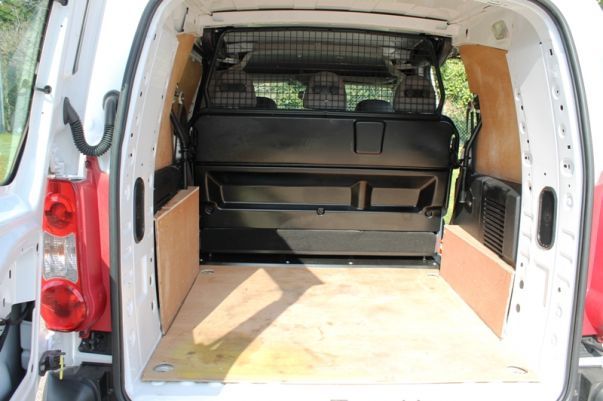 2011 PEUGEOT PARTNER 1.6 HDI image 5