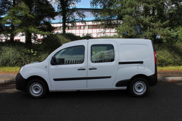 2012 RENAULT KANGOO 1.5 DCI image 2