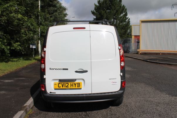 2012 RENAULT KANGOO 1.5 DCI image 3