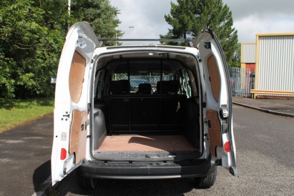 2012 RENAULT KANGOO 1.5 DCI image 4