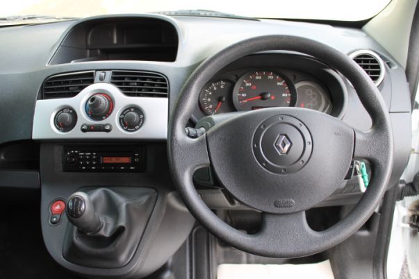 2012 RENAULT KANGOO 1.5 DCI image 5