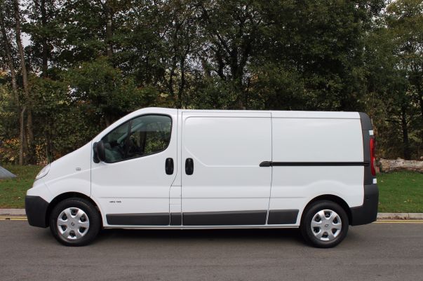 2012 RENAULT TRAFIC 2.0 DCI image 2