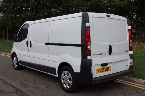 2012 RENAULT TRAFIC 2.0 DCI image 3