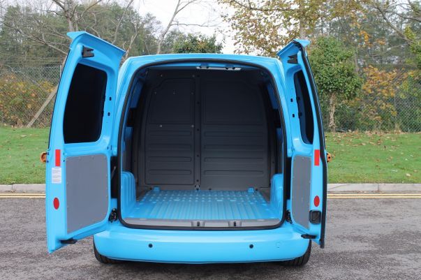 2010 VOLKSWAGEN CADDY 2.0 image 4