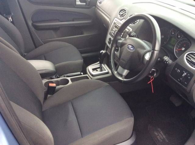 2006 FORD FOCUS 1.6 Zetec image 4