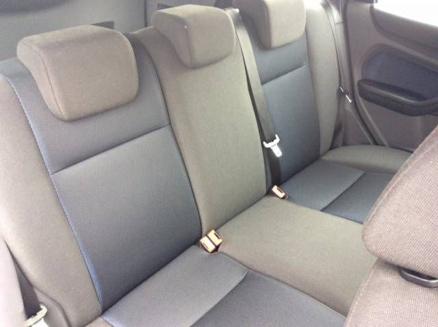 2006 FORD FOCUS 1.6 Zetec image 5