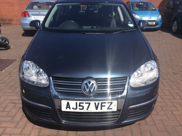 2007 VOLKSWAGEN JETTA 1.9 SE TDI image 2