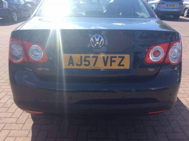 2007 VOLKSWAGEN JETTA 1.9 SE TDI image 3