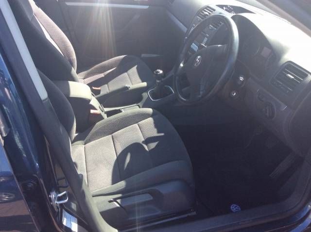 2007 VOLKSWAGEN JETTA 1.9 SE TDI image 4