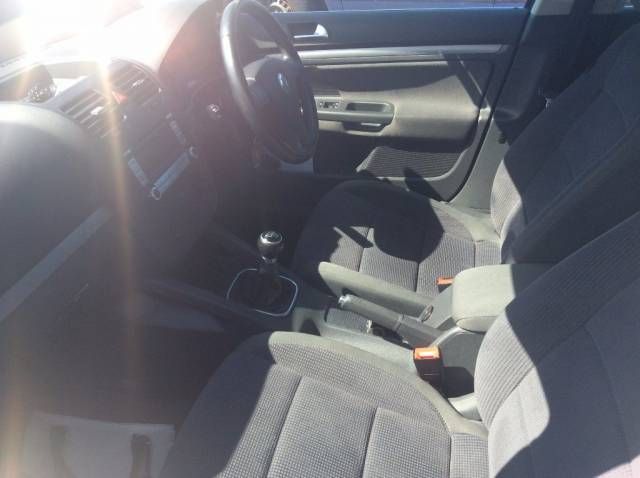 2007 VOLKSWAGEN JETTA 1.9 SE TDI image 5