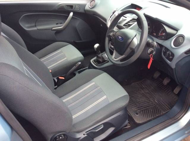 2008 FORD FIESTA 1.25 image 5