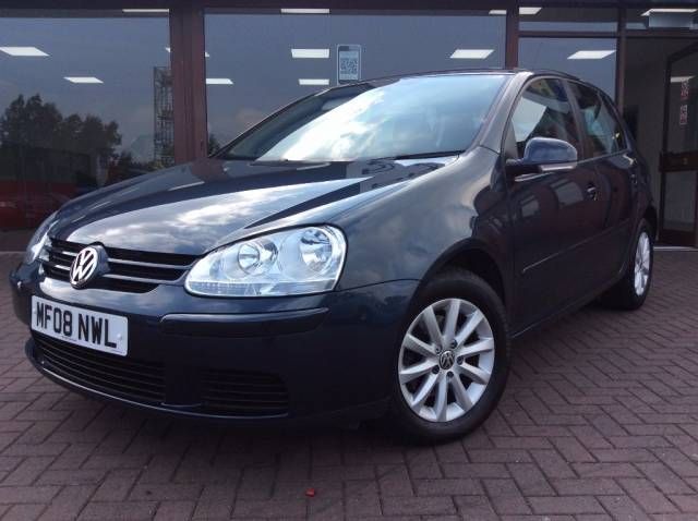 2008 VOLKSWAGEN GOLF 1.6 image 1
