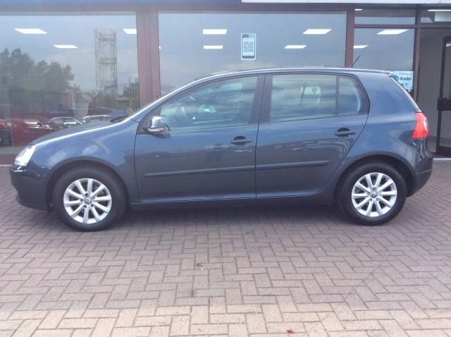 2008 VOLKSWAGEN GOLF 1.6 image 2