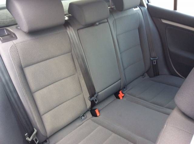 2008 VOLKSWAGEN GOLF 1.6 image 5