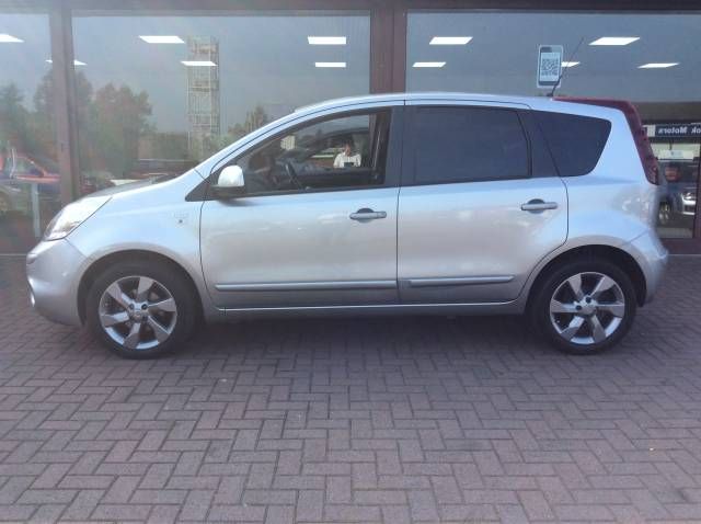 2011 NISSAN NOTE 1.6 N-Tec image 2