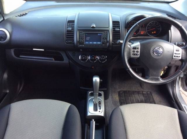 2011 NISSAN NOTE 1.6 N-Tec image 4