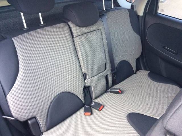 2011 NISSAN NOTE 1.6 N-Tec image 5