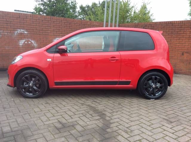 2013 SKODA CITIGO 1.0 MPI Sport image 2