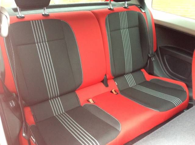 2013 SKODA CITIGO 1.0 MPI Sport image 5