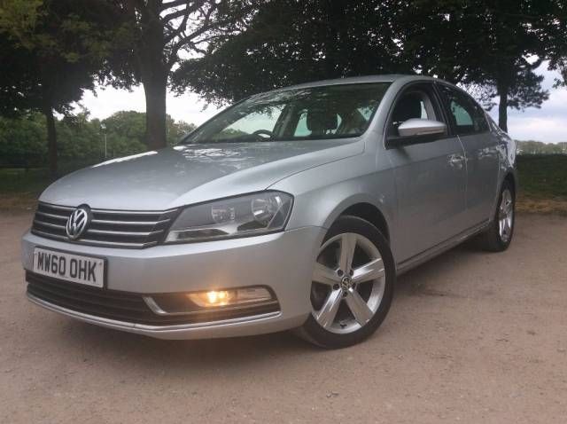 2011 VOLKSWAGEN PASSAT 1.6 TDI image 1