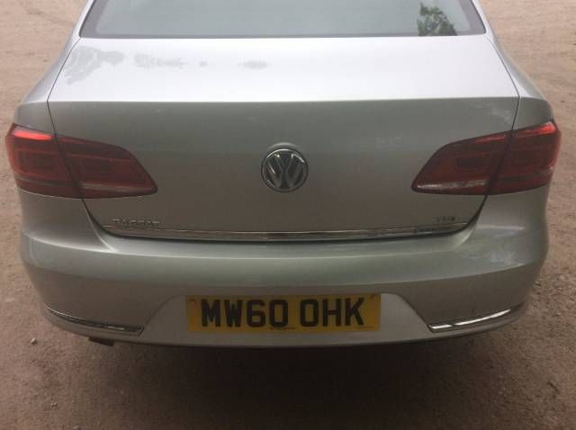 2011 VOLKSWAGEN PASSAT 1.6 TDI image 3