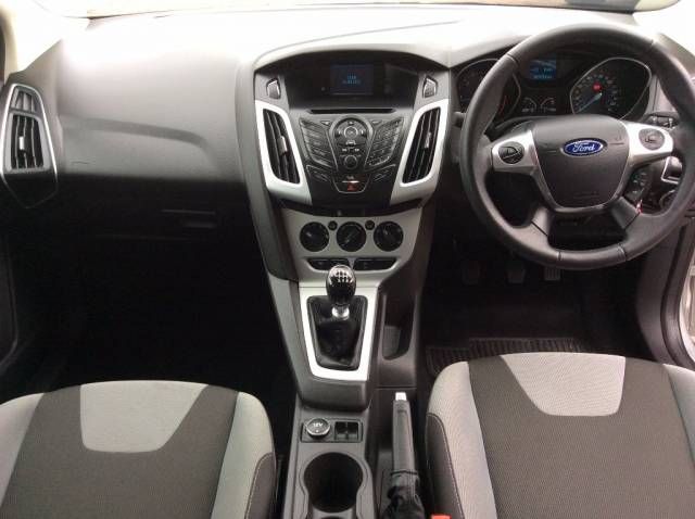 2012 FORD FOCUS 1.6 TDCi image 4