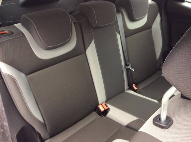 2012 FORD FOCUS 1.6 TDCi image 5