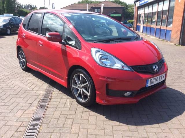 2014 HONDA JAZZ 1.4 image 1
