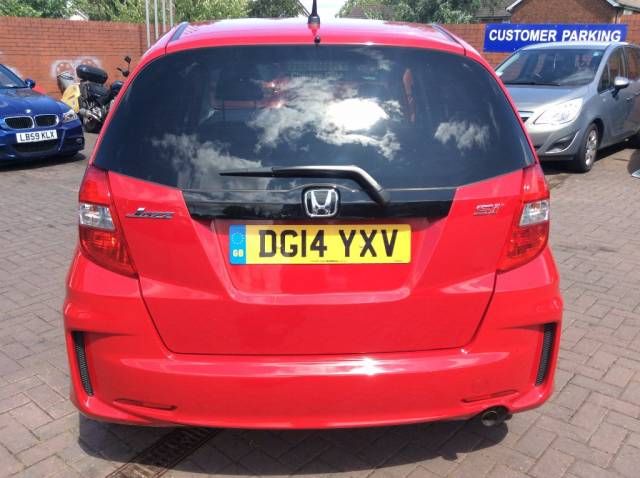 2014 HONDA JAZZ 1.4 image 3