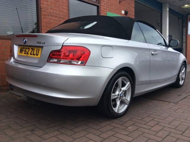 2012 BMW 1 SERIES 118d Exclusive Edition image 2