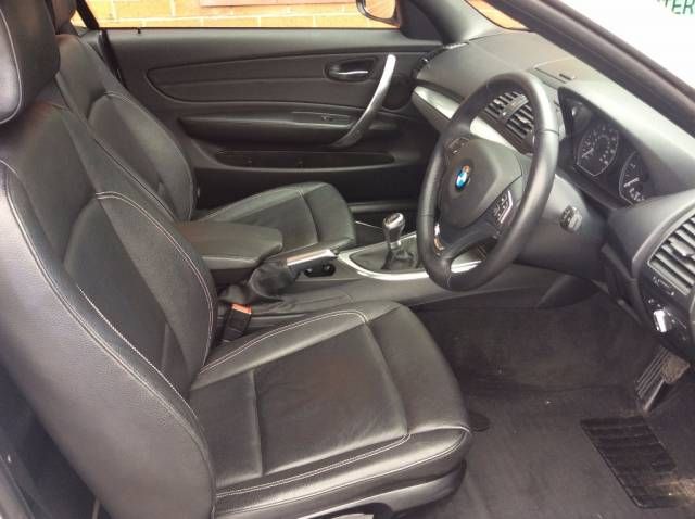 2012 BMW 1 SERIES 118d Exclusive Edition image 5