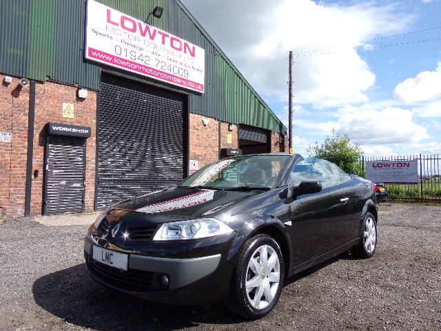 2007 RENAULT MEGANE 1.9 image 1