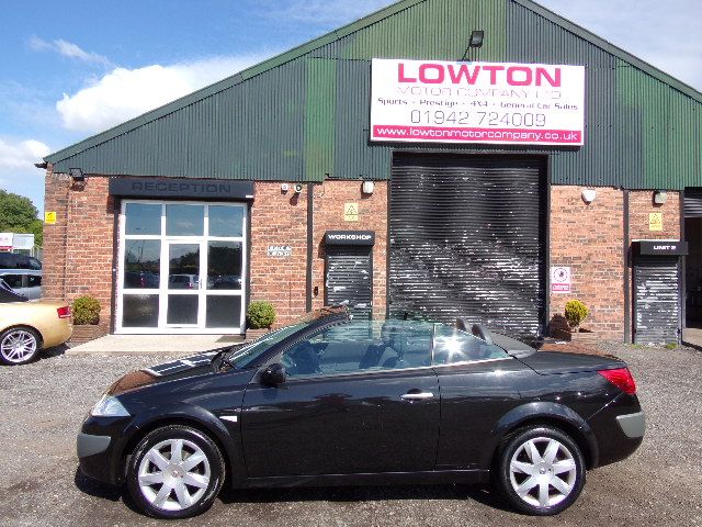 2007 RENAULT MEGANE 1.9 image 2