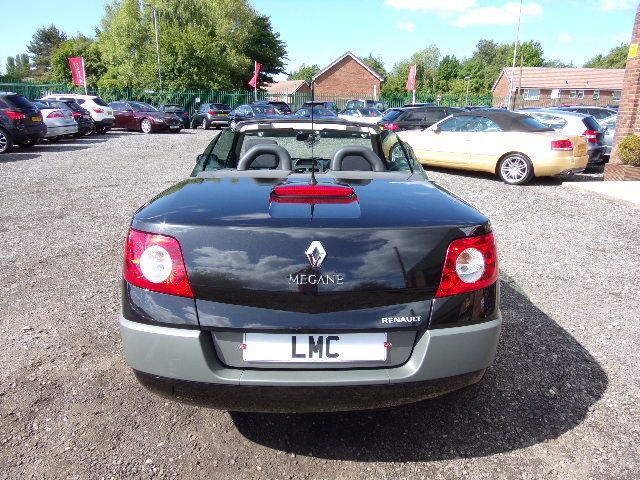 2007 RENAULT MEGANE 1.9 image 3