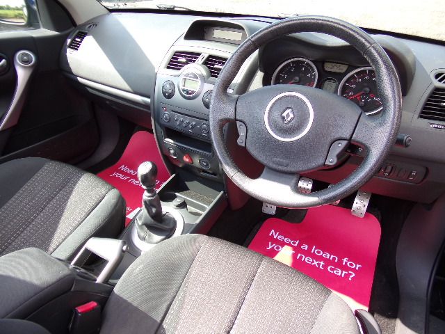 2007 RENAULT MEGANE 1.9 image 4