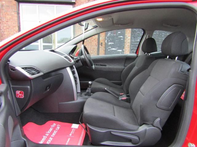 2007 PEUGEOT 207 1.4 image 5