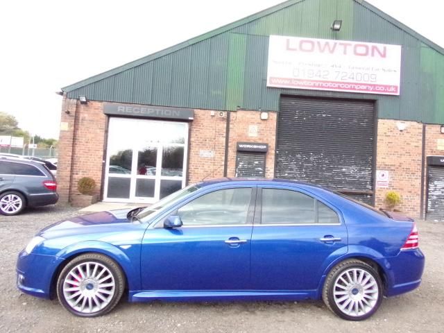 2006 FORD MONDEO 3.0 image 2